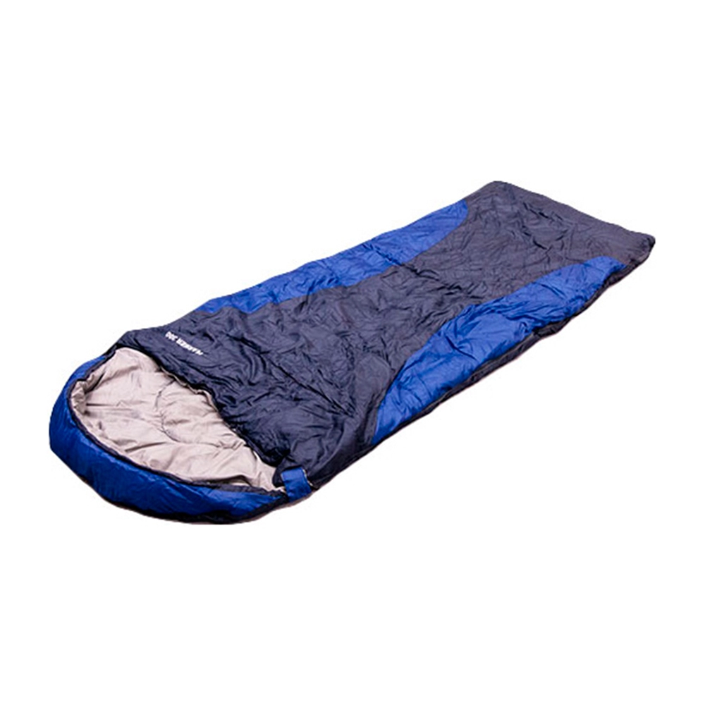 Спальный мешок Tent end Bag WARMER 300-L gray-blue